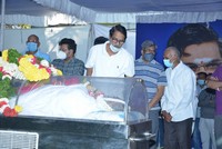 Celebs Pays Last Respcets to Sirivennela Sitaramasastri